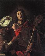 FETI, Domenico Ecce Homo djg oil painting